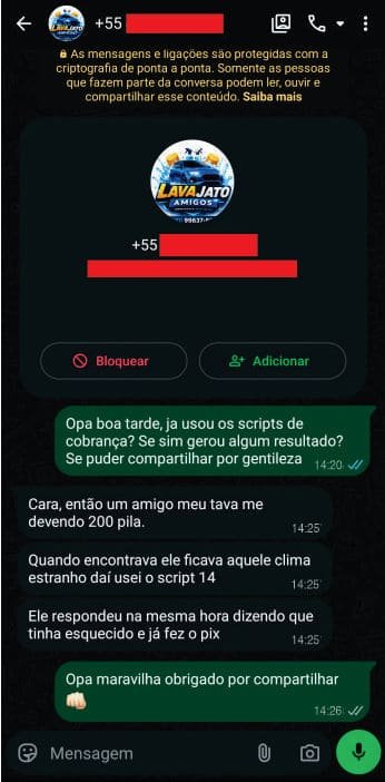Depoimento 4